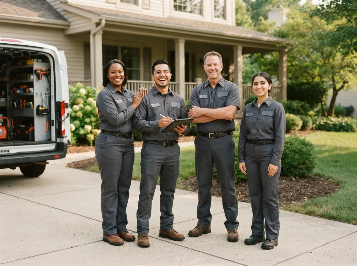 Licensed pest control technician near Buckingham, IL